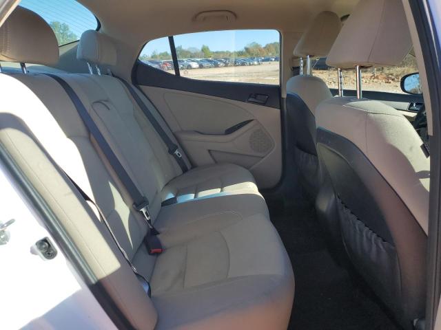 5XXGM4A70DG242765 - 2013 KIA OPTIMA LX Weiß Foto 10