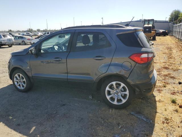 MAJ6S3GL2LC338501 - 2020 FORD ECOSPORT SE Gri fotoğraf 2