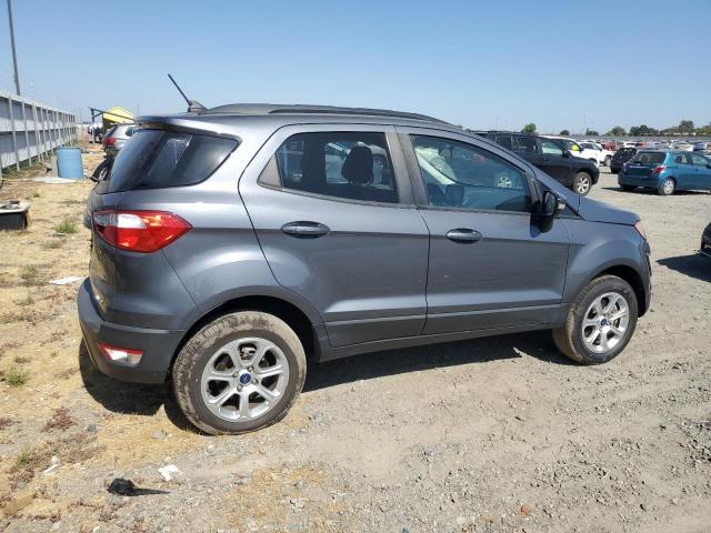 MAJ6S3GL2LC338501 - 2020 FORD ECOSPORT SE Gri fotoğraf 4