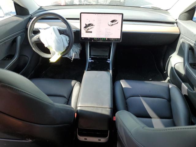 5YJ3E1EB7JF084271 - 2018 TESLA MODEL 3 Білий фото 8