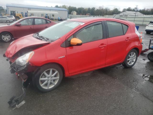 2013 TOYOTA PRIUS C, 