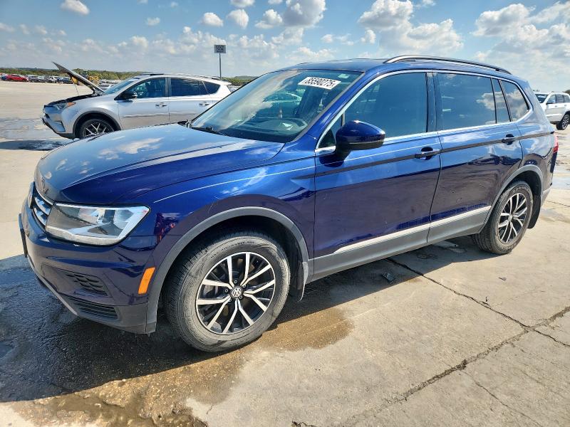 2021 VOLKSWAGEN TIGUAN SE, 