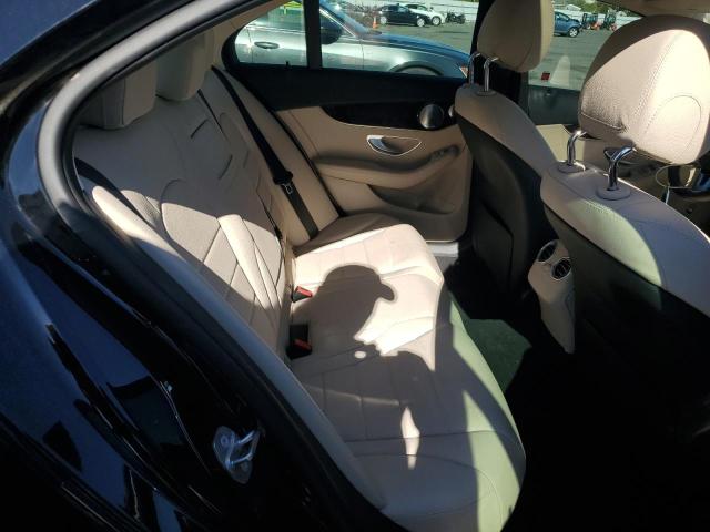 WDDWF8DB0LR530848 - 2020 MERCEDES-BENZ C 300 BLACK photo 10