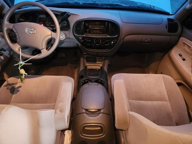 5TBET34126S532687 - 2006 TOYOTA TUNDRA DOUBLE CAB SR5 SILVER photo 8