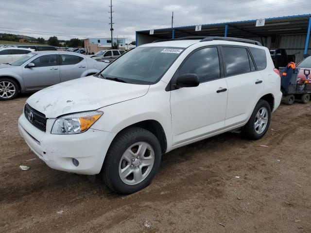 2008 TOYOTA RAV4, 