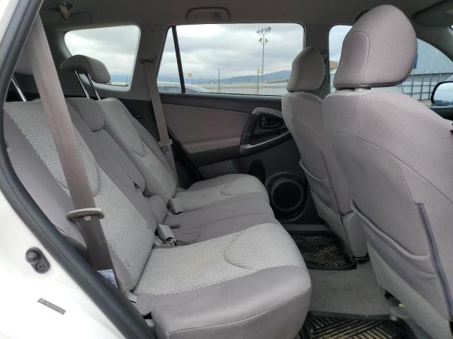 JTMZD33V885096978 - 2008 TOYOTA RAV4 白色 照片 11