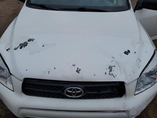 JTMZD33V885096978 - 2008 TOYOTA RAV4 白色 照片 12