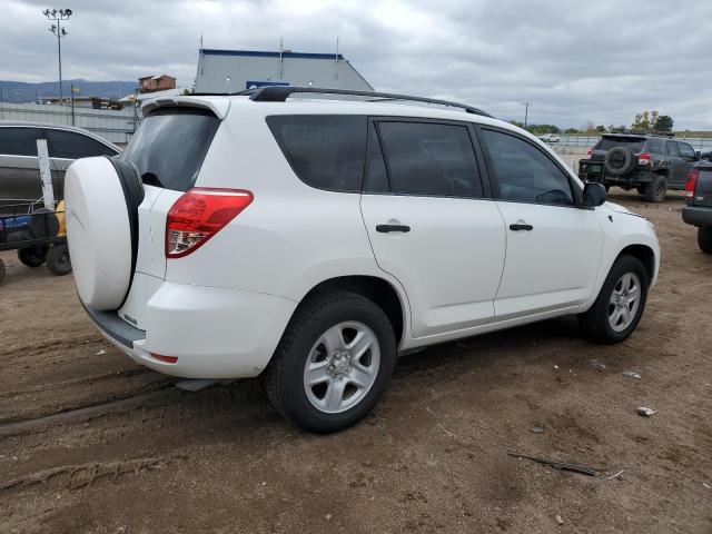 JTMZD33V885096978 - 2008 TOYOTA RAV4 白色 照片 3