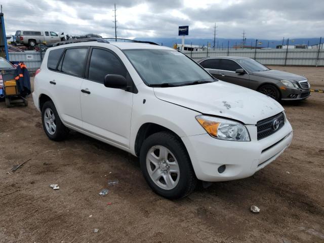 JTMZD33V885096978 - 2008 TOYOTA RAV4 白色 照片 4