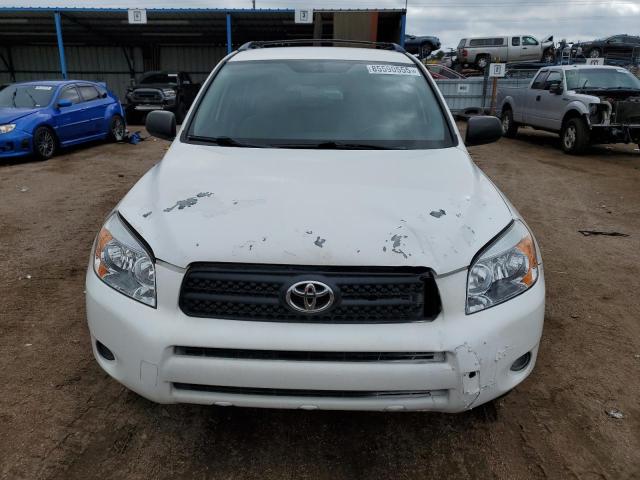 JTMZD33V885096978 - 2008 TOYOTA RAV4 白色 照片 5