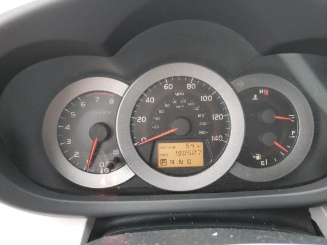 JTMZD33V885096978 - 2008 TOYOTA RAV4 白色 照片 9