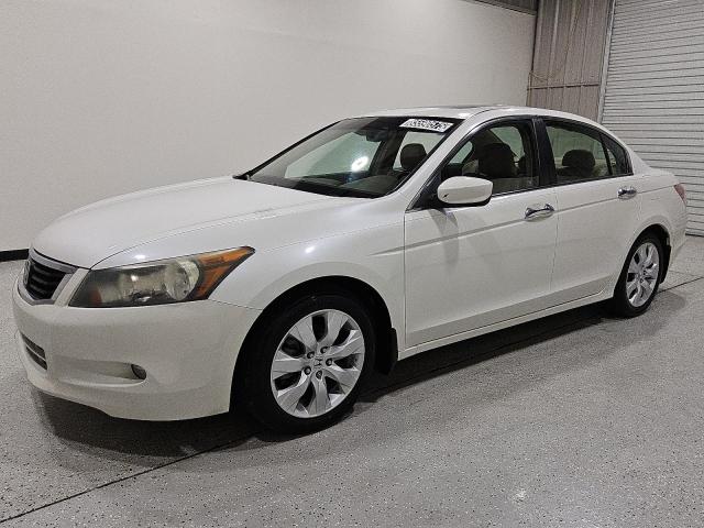 2008 HONDA ACCORD EXL, 
