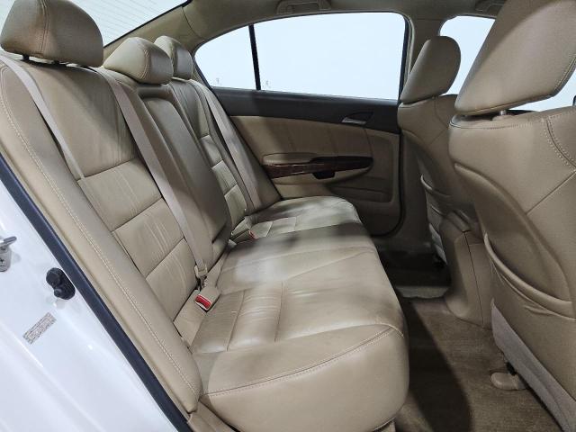 1HGCP36898A041712 - 2008 HONDA ACCORD EXL WHITE photo 10