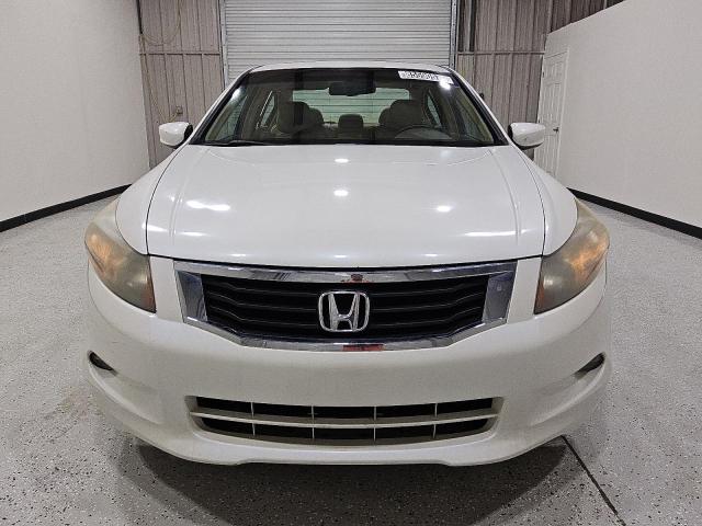 1HGCP36898A041712 - 2008 HONDA ACCORD EXL WHITE photo 5