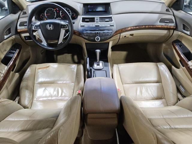 1HGCP36898A041712 - 2008 HONDA ACCORD EXL WHITE photo 8