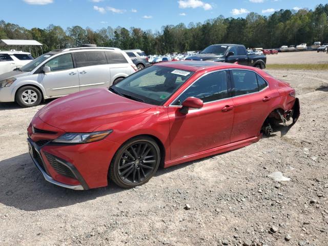 2023 TOYOTA CAMRY XSE, 
