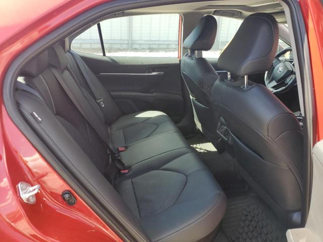 4T1K31AK9PU055647 - 2023 TOYOTA CAMRY XSE RED photo 10