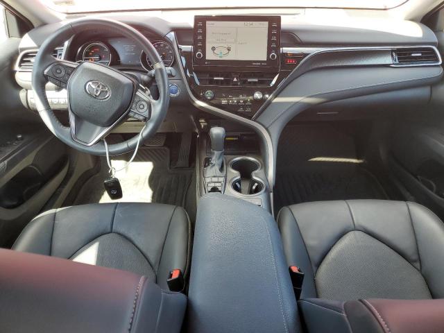 4T1K31AK9PU055647 - 2023 TOYOTA CAMRY XSE RED photo 8