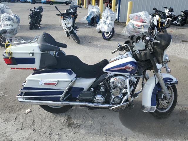 2007 HARLEY-DAVIDSON FLHTCUI, 