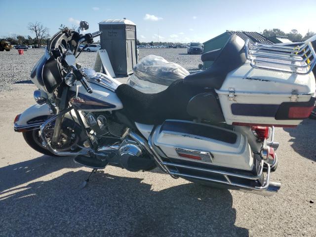 1HD1FC4117Y658489 - 2007 HARLEY-DAVIDSON FLHTCUI Екі түсті фото 3
