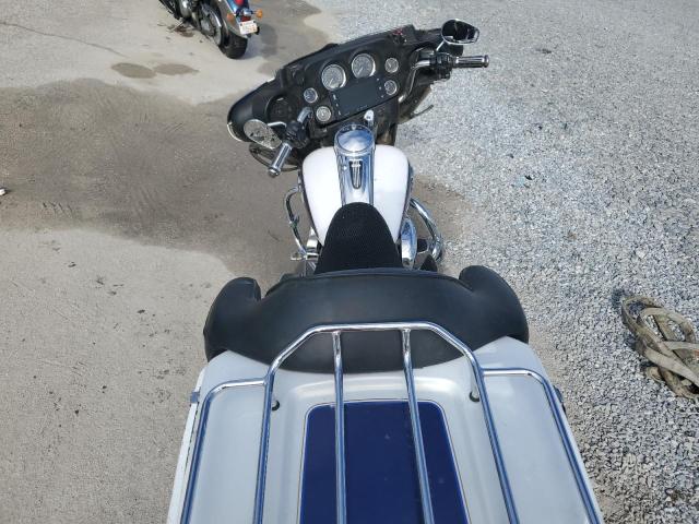 1HD1FC4117Y658489 - 2007 HARLEY-DAVIDSON FLHTCUI Екі түсті фото 6