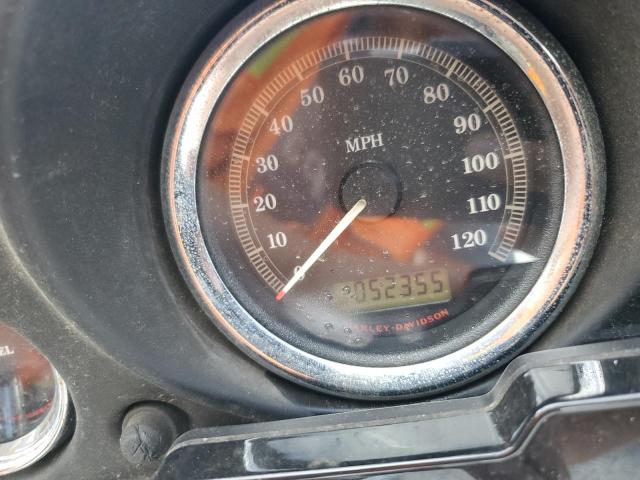 1HD1FC4117Y658489 - 2007 HARLEY-DAVIDSON FLHTCUI Екі түсті фото 7