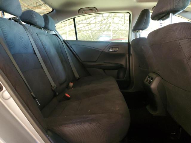 1HGCR2F73GA135594 - 2016 HONDA ACCORD EX SILVER photo 10