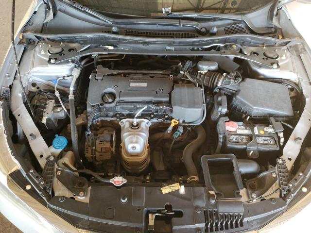 1HGCR2F73GA135594 - 2016 HONDA ACCORD EX SILVER photo 11