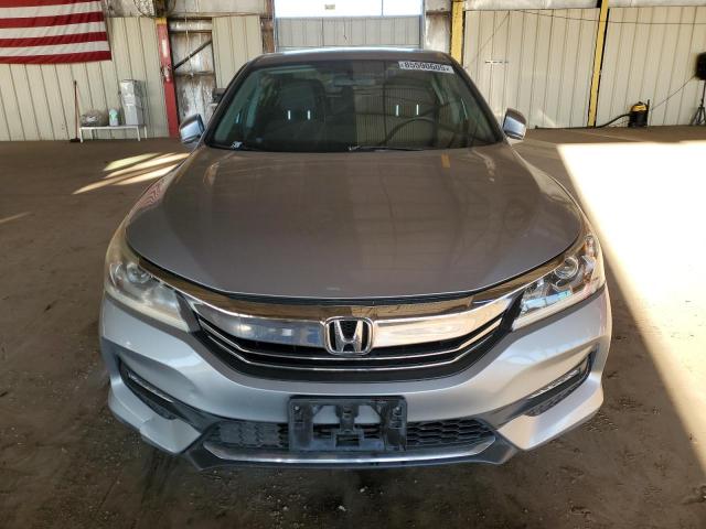 1HGCR2F73GA135594 - 2016 HONDA ACCORD EX SILVER photo 5
