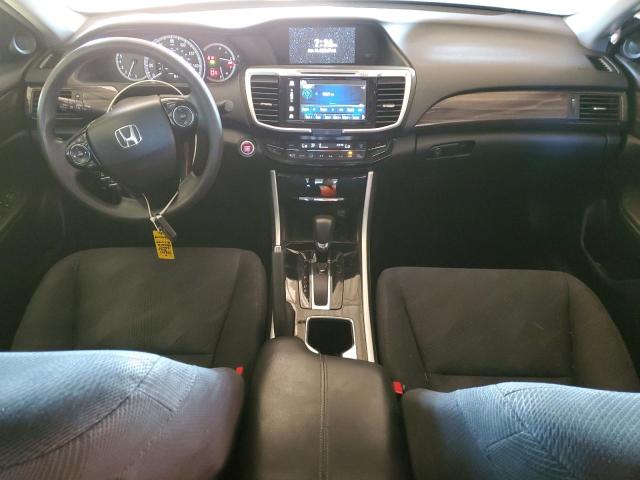 1HGCR2F73GA135594 - 2016 HONDA ACCORD EX SILVER photo 8