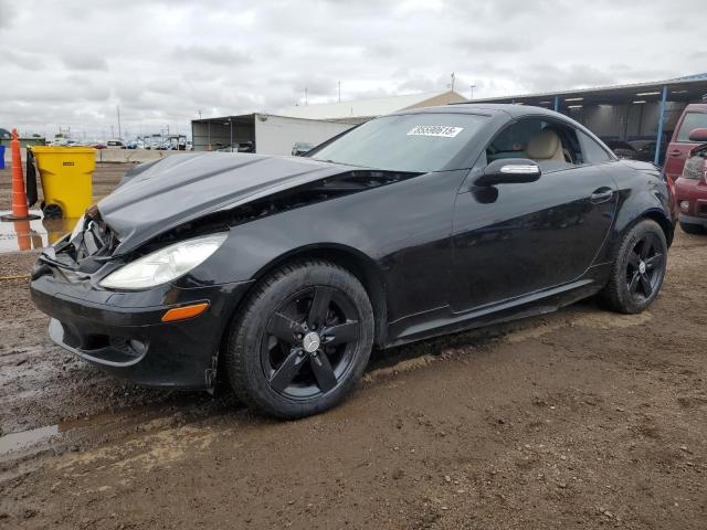 2006 MERCEDES-BENZ SLK 280, 