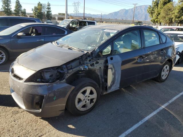 2011 TOYOTA PRIUS, 