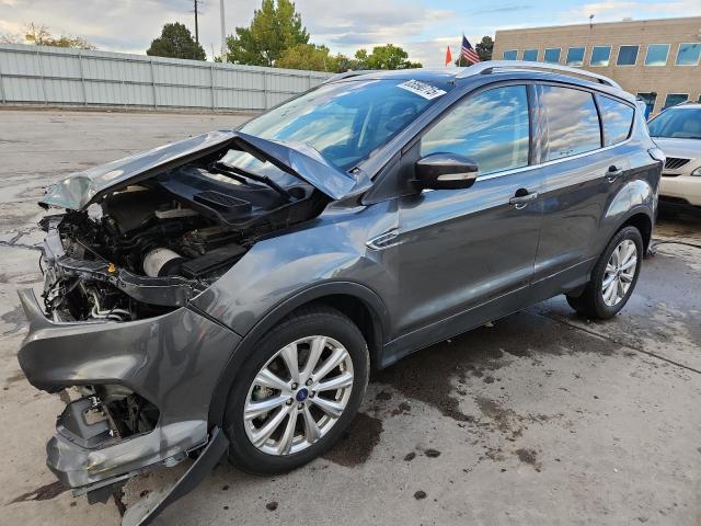 2017 FORD ESCAPE TITANIUM, 