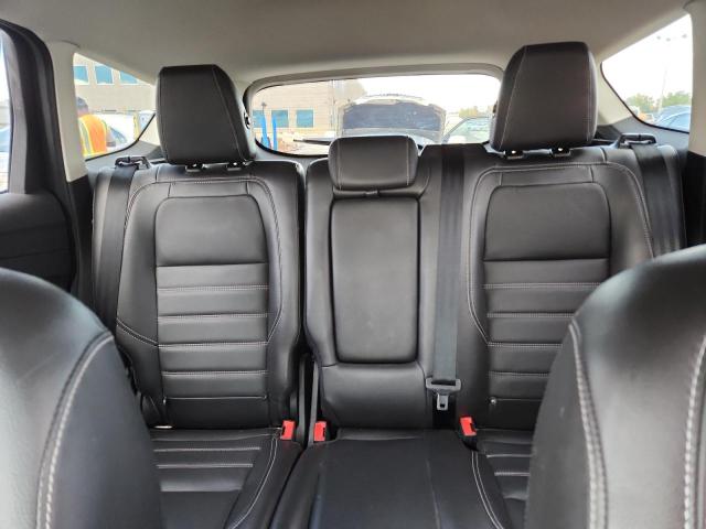 1FMCU9JD4HUD11289 - 2017 FORD ESCAPE TITANIUM SILVER photo 10