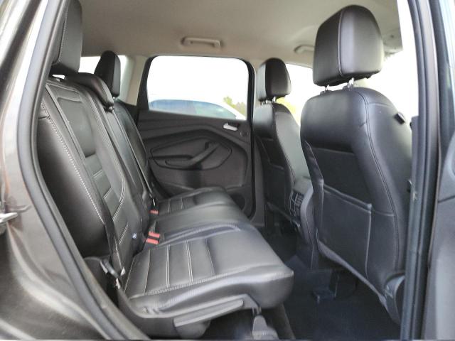 1FMCU9JD4HUD11289 - 2017 FORD ESCAPE TITANIUM SILVER photo 11