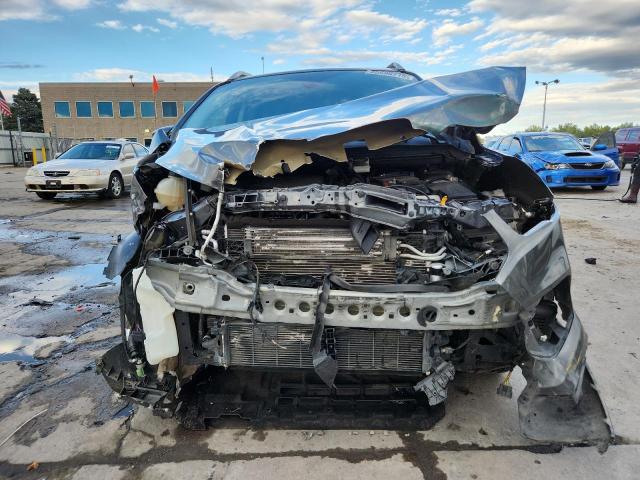 1FMCU9JD4HUD11289 - 2017 FORD ESCAPE TITANIUM SILVER photo 5