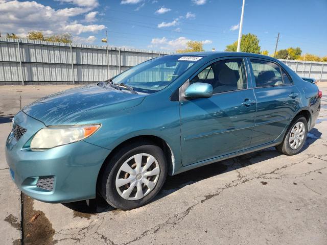 2009 TOYOTA COROLLA BASE, 