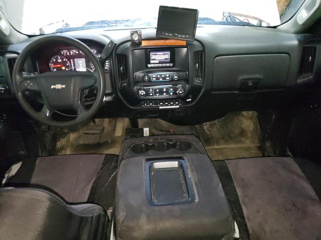 1GB1KUEGXFF652291 - 2015 CHEVROLET SILVERADO K2500 HEAVY DUTY WHITE photo 8