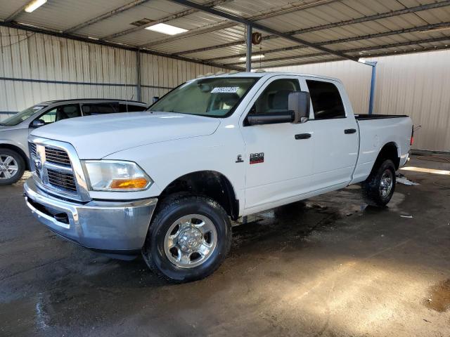 2012 DODGE RAM 2500 ST, 