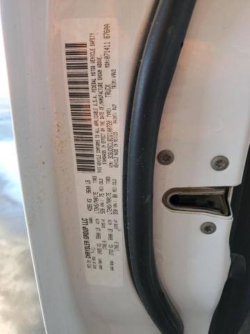 3C6UD5CL6CG100720 - 2012 DODGE RAM 2500 ST Blanco foto 12