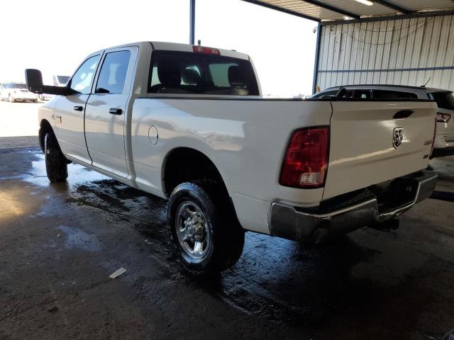 3C6UD5CL6CG100720 - 2012 DODGE RAM 2500 ST Blanco foto 2