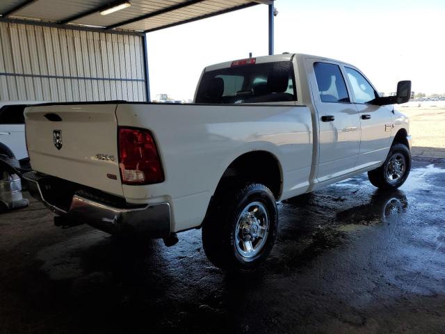 3C6UD5CL6CG100720 - 2012 DODGE RAM 2500 ST Blanco foto 3