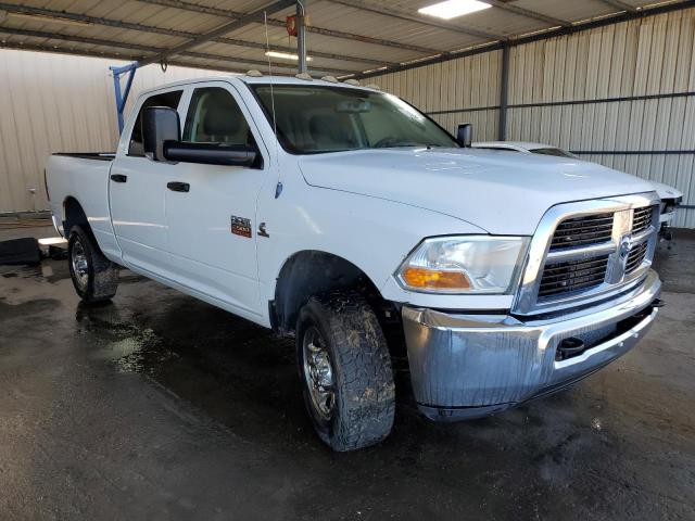 3C6UD5CL6CG100720 - 2012 DODGE RAM 2500 ST Blanco foto 4