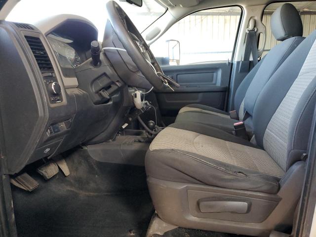 3C6UD5CL6CG100720 - 2012 DODGE RAM 2500 ST Blanco foto 7