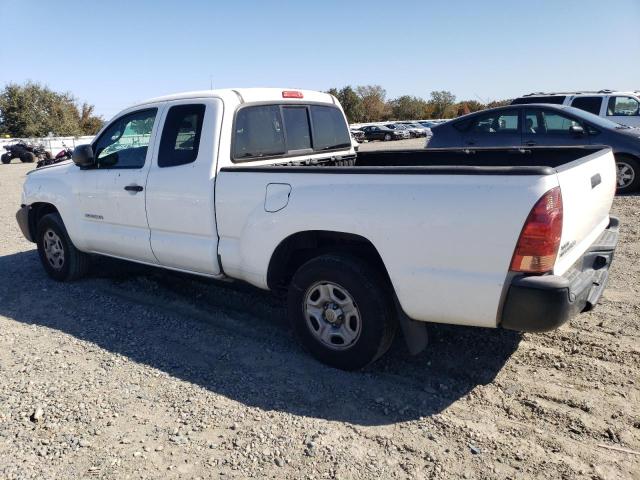 5TFTX4CN0EX046949 - 2014 TOYOTA TACOMA ACCESS CAB თეთრი ფოტო 2