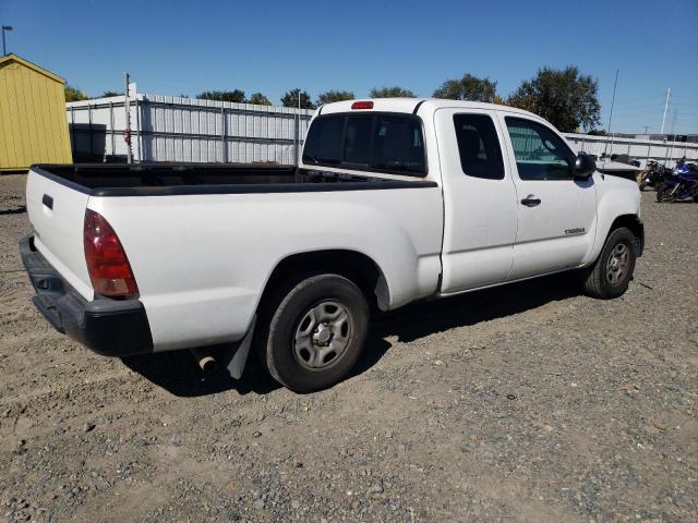 5TFTX4CN0EX046949 - 2014 TOYOTA TACOMA ACCESS CAB თეთრი ფოტო 3