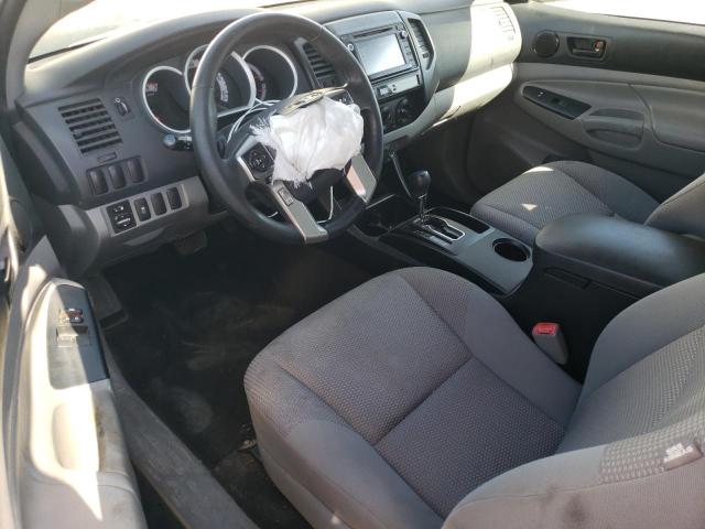 5TFTX4CN0EX046949 - 2014 TOYOTA TACOMA ACCESS CAB თეთრი ფოტო 8