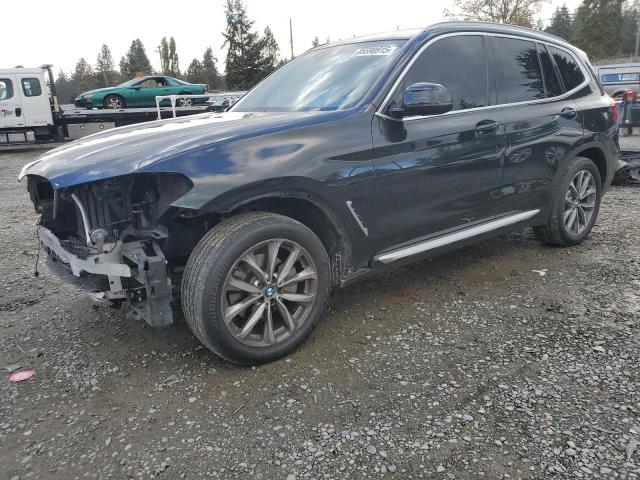 2019 BMW X3 XDRIVE30I, 