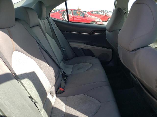 4T1B11HK1JU613963 - 2018 TOYOTA CAMRY L BLACK photo 10