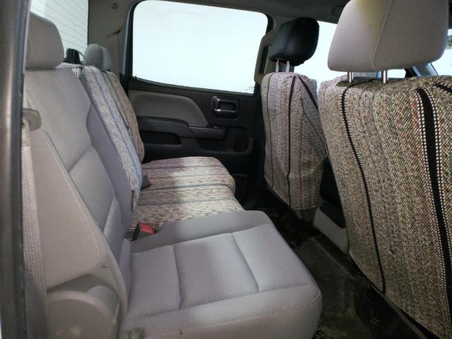 1GB1KUEG0FF651151 - 2015 CHEVROLET SILVERADO K2500 HEAVY DUTY WHITE photo 10